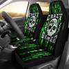 Crazy Gamer Car Seat Covers