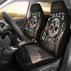 Crazy Gamer Car Seat Covers