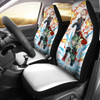 Boku No Hero Academia Anime Car Seat Covers