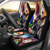 Boku No Hero Academia Anime Car Seat Covers