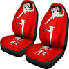 Betty Boop Girl Car Seat Covers