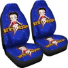 Betty Boop Car Seat Covers Car Seat Covers
