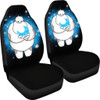 Baymax And Moon Car Seat Covers