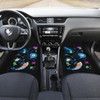 Under The Sea Pattern Car Floor Mats