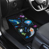 Under The Sea Pattern Car Floor Mats