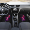 One PuncMan Thunder Thor Car Floor Mats