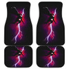 One PuncMan Thunder Thor Car Floor Mats