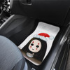 No Face Christmas Anime Japan Car Floor Mats