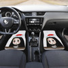 No Face Christmas Anime Japan Car Floor Mats