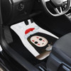 No Face Christmas Anime Japan Car Floor Mats