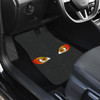 Naruto Eyes Fox Anime Car Floor Mats