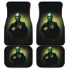 Harry Potter Voldemort Car Floor Mats