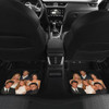 Friends TV Show Poster Car Floor Mats