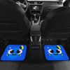 Finding Dory un blue Car Floor Mats
