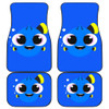 Finding Dory un blue Car Floor Mats