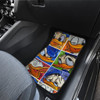 Donald Car Shades Walt Car Floor Mats