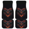 Diablo Evil Car Floor Mats