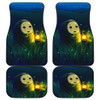 No Face Anime Car Floor Mats