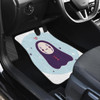 No Face Anime Car Floor Mats