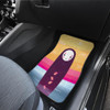 No Face Anime Car Floor Mats
