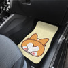 Corgi Butt So Car Floor Mats
