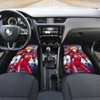 Asuka Anime Car Floor Mats