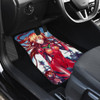 Asuka Anime Car Floor Mats