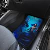 Aquaman Riding Shark under the Sea Car Floor Mats