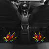 Majora The Legend Of Zelda Car Floor Mats