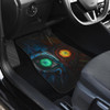 Majora The Legend Of Zelda Evil Eyes Car Floor Mats