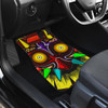 Majora The Legend Of Zelda Game Car Floor Mats