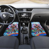 Majora The Legend Of Zelda Game Car Floor Mats