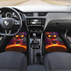 Majora The Legend Of Zelda Colorfull Car Floor Mats