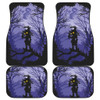 Majora The Legend Of Zelda Dark Night Car Floor Mats
