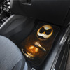 Jack Skellington with Pumpkin Halloween Car Floor Mats