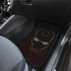 Iron Man &e in black Car Floor Mats