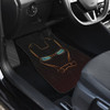 Iron Man &e in black Car Floor Mats