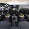 Groot Chibi Car Floor Mats