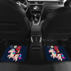 DeadPool Unicorn Chibi Funny Car Floor Mats