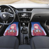 Zero Two Darling In The Franxx Missing Moment Car Floor Mats