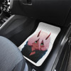 Zero Two Darling In The Franxx Shame Girl Car Floor Mats