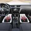 Zero Two Darling In The Franxx Shame Girl Car Floor Mats