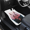 Zero Two Darling In The Franxx Shame Girl Car Floor Mats