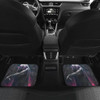 Dark Zero Two Darling In The Franxx Car Floor Mats