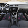 Dark Zero Two Darling In The Franxx Car Floor Mats