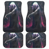 Dark Zero Two Darling In The Franxx Car Floor Mats