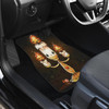 Lumiere Beauty And The Beast Funny Candle Car Floor Mats Lumiere Beauty And The Beast Funny Candle Car Floor Mats