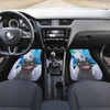 Toothless And Light Fury Car Floor Mats