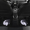 Toothless And Light Fury YingYang Circle Car Floor Mats