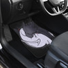 Toothless And Light Fury YingYang Circle Car Floor Mats